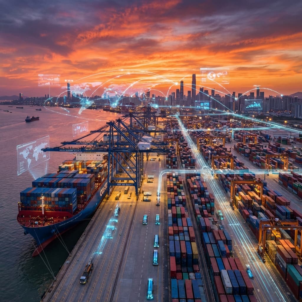 China Connect - Votre passerelle vers le commerce chinois